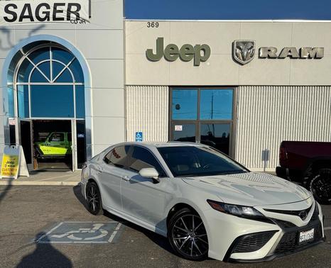 2023 Toyota Camry SE