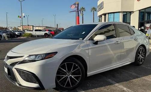 2023 Toyota Camry SE