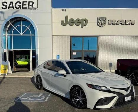 2023 Toyota Camry SE