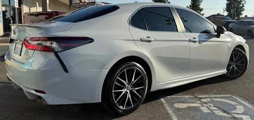 2023 Toyota Camry SE