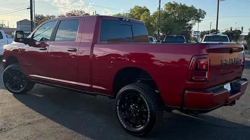 2026 RAM 2500 Laramie