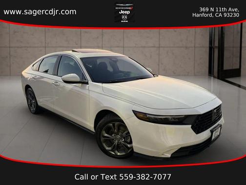 2023 Honda Accord Sport SE 1.5T