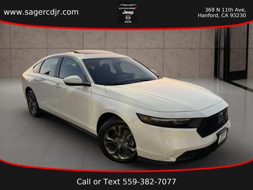 2023 Honda Accord EX