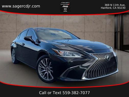 Caviar 2020 Lexus ES 350 Base