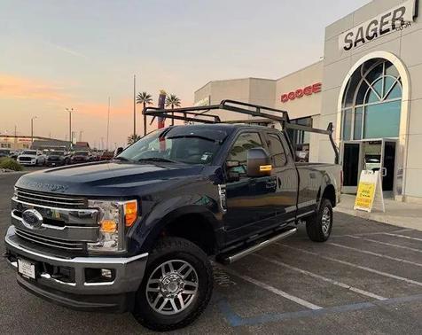 2017 Ford F-250 Lariat