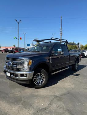 2017 Ford F-250 Lariat