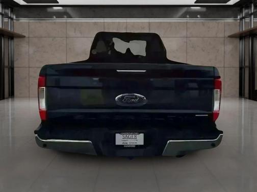 2017 Ford F-250 Lariat