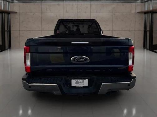 2017 Ford F-250 Lariat