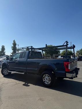 2017 Ford F-250 Lariat