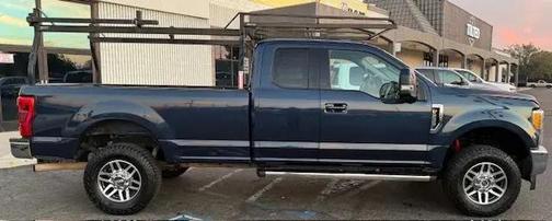 2017 Ford F-250 Lariat