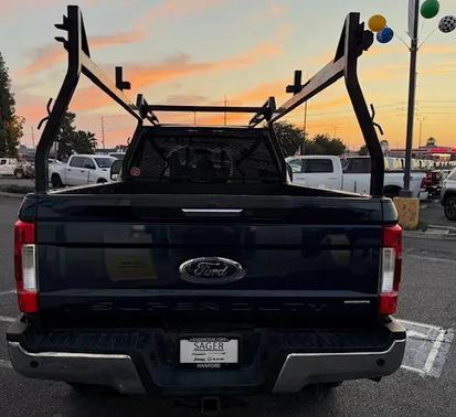 2017 Ford F-250 Lariat