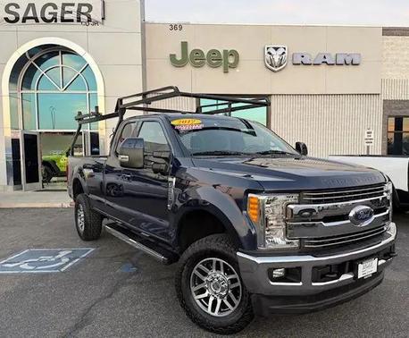 2017 Ford F-250 Lariat