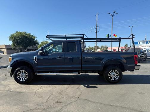 2017 Ford F-250 Lariat