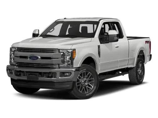 2017 Ford F-250 Lariat