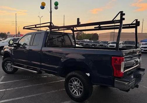 2017 Ford F-250 Lariat
