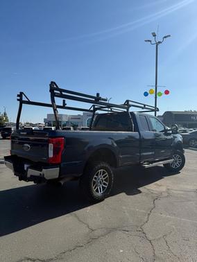 2017 Ford F-250 Lariat