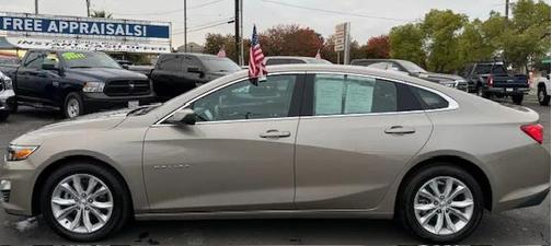 2025 Chevrolet Malibu FWD 1LT