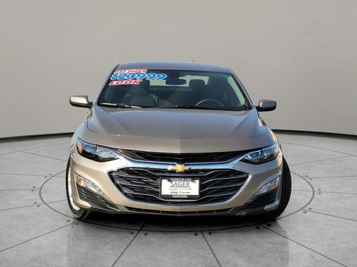 2025 Chevrolet Malibu FWD 1LT