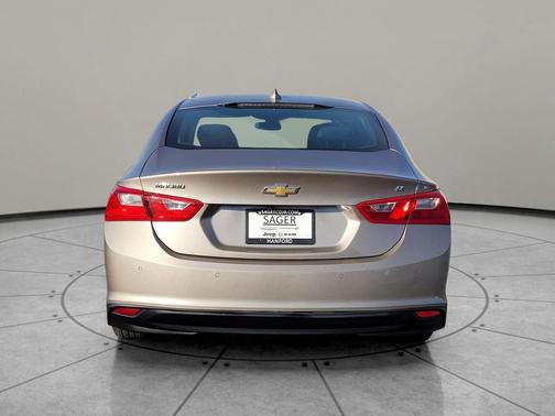 2025 Chevrolet Malibu FWD 1LT