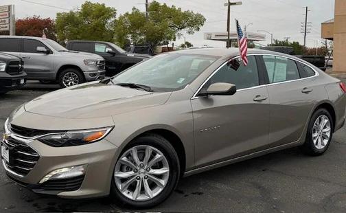 2025 Chevrolet Malibu FWD 1LT