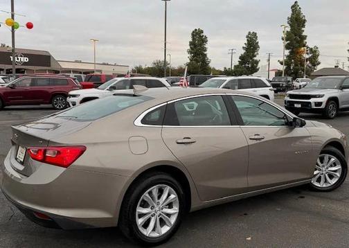 2025 Chevrolet Malibu FWD 1LT