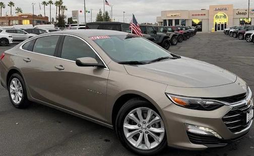 2025 Chevrolet Malibu FWD 1LT