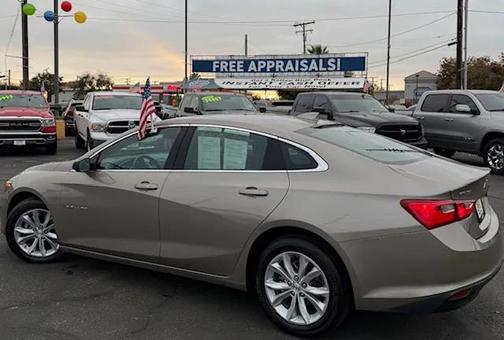 2025 Chevrolet Malibu FWD 1LT