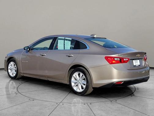 2025 Chevrolet Malibu FWD 1LT