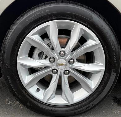 2025 Chevrolet Malibu FWD 1LT