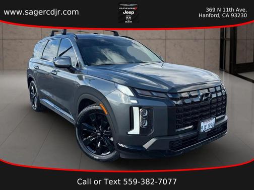 2024 Hyundai PALISADE XRT