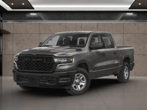 2026 RAM 1500 Tradesman