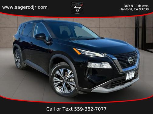 2023 Nissan Rogue SV