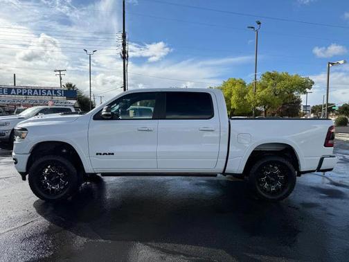 2021 RAM 1500 Laramie