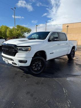 2021 RAM 1500 Laramie
