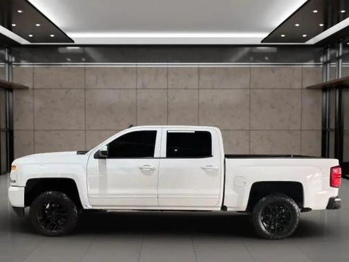 2018 Chevrolet Silverado 1500 2LT