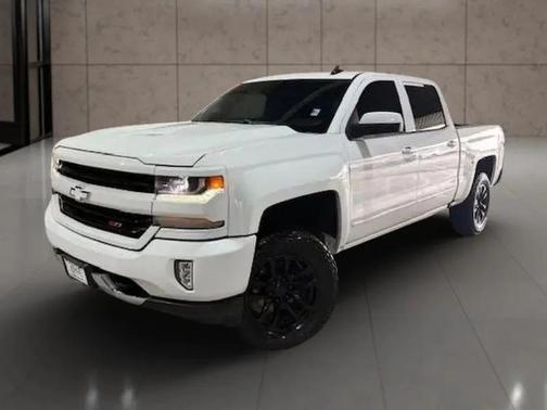 2018 Chevrolet Silverado 1500 2LT