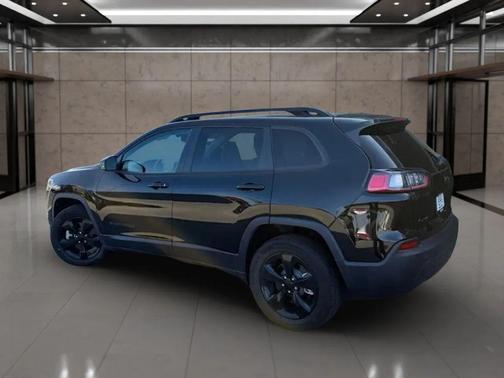 2023 Jeep Cherokee Altitude