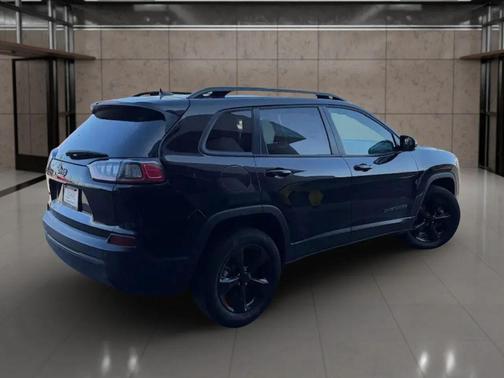 2023 Jeep Cherokee Altitude