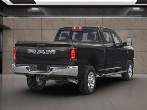 2025 RAM 2500 Tradesman Crew Cab 4x4 6'4' Box