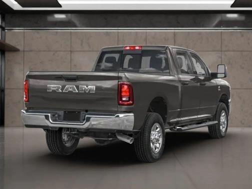 2025 RAM 2500 Tradesman Crew Cab 4x4 6'4' Box