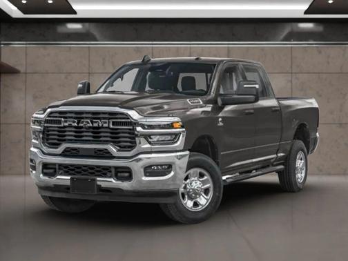 2025 RAM 2500 Tradesman Crew Cab 4x4 6'4' Box
