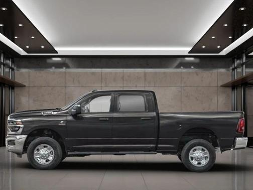 2025 RAM 2500 Tradesman Crew Cab 4x4 6'4' Box