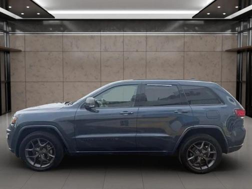 2021 Jeep Grand Cherokee 80th Anniversary 4X4