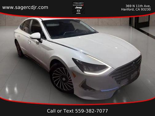 2022 Hyundai SONATA Hybrid SE