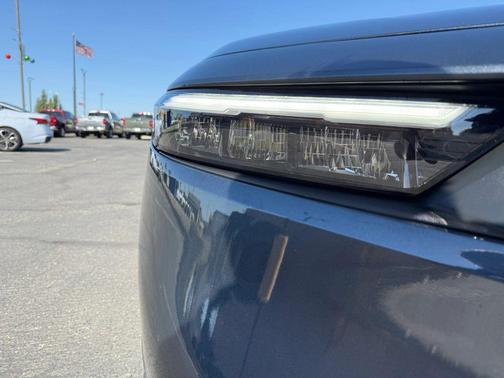 Meteorite Gray Metallic 2023 Honda Accord EX