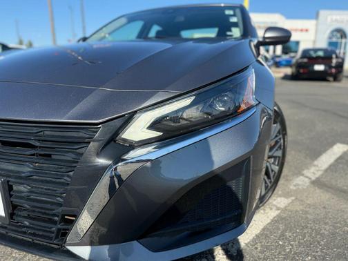 Gun Metallic 2023 Nissan Altima 2.5 SV