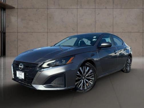 Gun Metallic 2023 Nissan Altima 2.5 SV