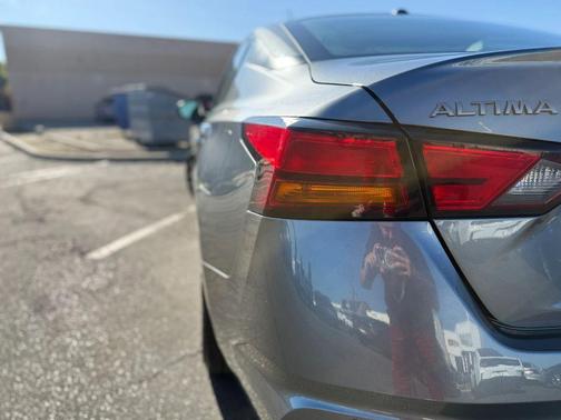Gun Metallic 2023 Nissan Altima 2.5 SV
