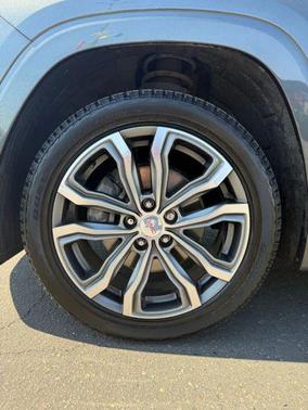 Graphite Gray Metallic 2019 GMC Terrain Denali
