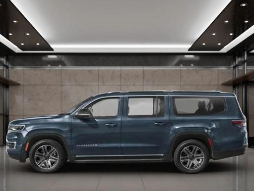 2024 Jeep Wagoneer L Series II 4x4